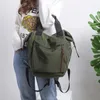 Sacs d'école en Nylon sac à dos femmes sacs à dos décontractés dames haute capacité dos au sac adolescentes voyage étudiants Mochila Bolsa