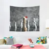 Tapestries Master's Christmas Tapestry Decoration Pictures Room Wall Home Korean Style