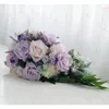 Wedding Flowers 'Wedding Bouquet de Mariage Water Drop Bride Outdoor Bridal Wed90625