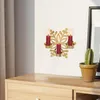 Mum Tutucular Duvar Sconce Tutucu Duvara Monte Mum Sahibi Dekorasyon Sanat Standı