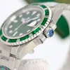 Hoge kwaliteit C-fabriek Diamond SuperClone Herenhorloges 40 mm 3135 Automatisch uurwerk Mechanisch horloge met originele doos Saffierkristal