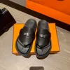 2024 Estate Nuovo Clip Toe Fibbia Argento A Spina di Pesce Romano Scarpe Basse Delle Donne Della Pelle Bovina Piatto Secondo Zio Pantofole Casuali