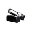 Lagerung Flaschen 12,1mm Gold/Silber Luxus Leere Lippenstift Glanz Kosmetik Behälter Verpackung DIY Lip Tube Make-Up Werkzeuge 20 teile/los