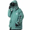 unisex manlig fisk mun huva vinter kappa puffer jacka tungvikt herrkläder varsity harajuku hiphop high street f0rg#