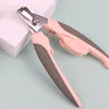 Dog Apparel Pet Nail Scissors Healthy Clippers Dealspet Supplies Plastic Grooming Tools