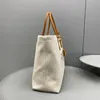 Alta qualità TRIOMPHES CANVAS Borsa da donna a tracolla firmata Borsa di lusso Borsa a tracolla in pelle di moda Borse da spiaggia madre weekender ad alta capacità da uomo