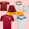 24/25 Venezuela Soccer Jerseys 2024 Home Soteldo Rondon Savarino Rincon Maillots de Foot Shirt Cordova Bello Sosa National Football Mundury