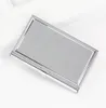 500 st tomt DIY Rostfritt stål Metal Business Name Credit ID CALL CASE Box Keeper Holder8995042