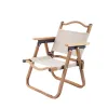 Mobilier de camp Enfants Chaise de camping en plein air Enfants Plage Pêche Pliant Tralight Portable Voyage Randonnée Pique-nique Siège Drop Livraison Sports Otwc2