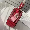 Luxuriöse neue Mini-Handtaschen, herzförmige Handtaschen, Designer-süße Handtaschen, Pu-Leder, Umhängetaschen für Damen, Umhängetaschen für Damen