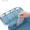 Altro Organizzazione per l'archiviazione domestica Viaggi Reggiseno Organizzatore Borsa per la conservazione della biancheria intima Donna Uomo Calzini Cosmetici Custodia per vestiti Articoli per animali Accessori Forniture Prodotti Y240