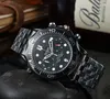 أوميغ حراس Seamaster 2024 جديد العلامة التجارية الأصلية رجال Omegas Seamaster يشاهد كلاسيكي Round Case Watchwatch Clock Omega 0-4