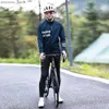 WOSAWE Softshell veste de cyclisme hiver à manches longues Jersey vêtements de vélo veste polaire thermique vtt chemises vêtements de vélo Jersey24329