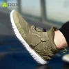 Chaussures décontractées Rax hommes en cours d'exécution maille respirante baskets de sport de plein air femmes baskets de gymnastique Jogging marche