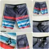 Shorts masculinos Prancha curta de praia Bermuda #Secagem rápida #WImpermeável #Plástico #46cm/18 #1 Bolso #A9 J0328