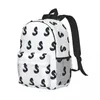 Mochila Beneteau Yachts Mochilas Meninos Meninas Bookbag Dos Desenhos Animados Crianças Sacos Escolares Laptop Mochila Bolsa De Ombro Grande Capacidade