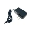 EU/US/UK/AU Plug-adapter AC 100-240V till DC 12V 1A 1000MA Strömförsörjning 5,5 mm x 2,1-2,5 mm för 3528 Strip LED eller annan DC-sträng