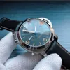 Automatische horloges Zwitserse bewegingswacht Panerei Swiss Automatic Sapphire Mirror 44mm 13 mm geïmporteerd lederen horlogebandmerk Italië Sport Polshipes Hllk