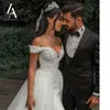 lelaacra Detachable Train Wedding Dr 2023 Luxury Sweetheart Appliques Bridal Gown Princ SM09 Plus Size Vestido De Novia o0il#