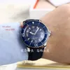 Relógio de cerâmica automático titânio totalmente relógio mecânico brilho baopo mergulho à prova dwaterproof água esportes masculino lazer relógio 8d39