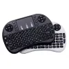 MINI RII I8 Clavier sans fil 2.4G Air Air Mouse Keyboard Remote Control Papad pour Smart Android TV Box Notebook Tablet PC