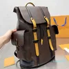 Mochilas de moda de diseñador para hombre, mochila de diseñador deportivo, bolso escolar informal, mochila vintage, bolsos de lujo