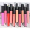 30 Colors Private Label Liquid Lipsticks Long Lasting Waterproof Non-Fade Matte Lip Glaze Non-Stick Lip Gloss