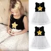 Mädchen Kleider Pudcoco Mädchen Kleid 1Y-6Y Spitze Kinder Baby Prinzessin Sommerkleid Party Pageant Drop Lieferung Mutterschaft Kleidung DHS7I