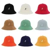 Hip-hop mody klasyczny Kangool Cap Bermuda Casual Bucket Hat Capsports Hat