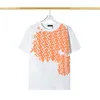 Brand new Mens T Shirt Top fashion tees fashion sports Shirt 3D letter printing Short-Sleeve Men Cotton casual top Clothing Asian size M-3XL