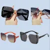 Lentes de sol mujer дизайнерские солнцезащитные очки женские высококачественные сплавы несколько стилей роскошные очки оранжевого цвета из ПК материал зеркало ноги очки негабаритные hj093 E4