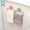 Crochets FURGERIN salle de bain porte-serviettes crochet cuisine étagère de rangement organisateur sans poinçonnage
