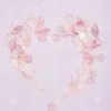 Organza 200 PCS Rose Petals For Wedding FR Girls Artificial FRS Valentines Day Rose Petals Accores deco Mariage M2LM#