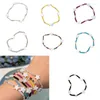 Link Bracelets Resin Beaded Bracelet Star Bangles Beads Formal Wear Material For Special Daily Occasion