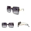 Premium Quality Fashion Designer Sunglasses Goggle Beach Sun Glasses with Box for women men