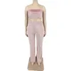 plus Size Set Women Velour Tracksuit Sexy Vest and Lg Sleeve Hooded Pants Sets Ladies Jogging Suits Dropship Wholesale u19c#