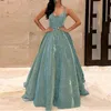 Fi Sling Slim Women's Dr LG Maxi Drag Suknia A-line Elegancka Formalna Dres Party Evening Prom Gala Vestidos Z0mm#