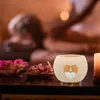 Kerzenhalter Holz Weihnachtsschmuck Teelichtständer Desktop Hochzeit Braut für Tisch