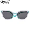 Kirka Sun Glasses For Kid Boy Girl Eyewear UV400 Skydda Polariserade glasögon Child Magnetic Solglasögon Fashionjusterbara glasögon 240322