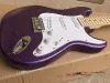 Guitarra China OEM Beboda Custom Shop st Electric Guitar Guitar Metal Purple.Envío gratis de guitarra de madera de aliso