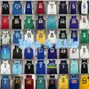 Maglie da basket uomo bambino 30 Curry 11 giovane 23 James Stephen 24 Bryant Giannis 34 Antetokounmpo 1 palla LaMelo 12 Ja morant 35 Maglia per bambini adulti Kevin Durant