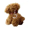 Portachiavi Decorazione unica della borsa del cane Ciondolo accattivante per regalo di compleanno e regalo