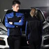 Vêtements de soudage Vêtements de travail Vêtements Hommes Femmes Lg Manches Ouvriers Uniforme Atelier de voiture Costume de travail Réparateurs mécaniques Combinaisons l3dj #