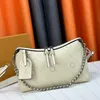 Designer-Damen-Umhängetasche, geschnitztes Rindsleder, florale Designer-Tasche, hochwertiges Leder, Luxus-Handtasche, Ketten-Einkaufstasche, Umhängetasche, modische Geldbörsen