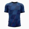 24 25 Nouveau maillot de football Croacia MODRIC national MANDZUKIC PERISIC KOVACIC 2024 Euro Cup Croatie Maillot de football Rakitic Kramaric KALINIC Hommes Enfants Kit uniformes