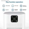 أجهزة تنقية الهواء ouneda hy1800 Pro Home Intelligent Control Liperier Purification Air Purifiery240329