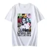 Kendall Roy The Eras Tour T Shirt Uomo Donna Harajuku Fi Hip Hop Streetwear Manica corta Plus Size T Shirt Unisex 5320 #