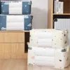 Other Home Storage Organization Dustproof Large Capacity Storage Bag Quilt Clothes Organizer With Zipper And Handles For Closet Y240329