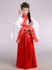 novo estilo infantil Hanfu meninas roupas princ Hanfu foto stu s W2Os #