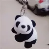 Portachiavi Giocattoli Cartoon P Simpatico Panda Portachiavi India Uk Bk Portachiavi Catene per auto Uomo Donna Souvenir Regalo di compleanno Chaveiro Drop Deli Dhc8D